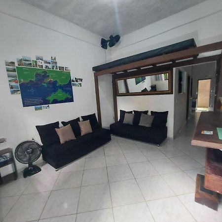 Aloha Casa Por Temporada Angra Dos Reis Villa Bagian luar foto