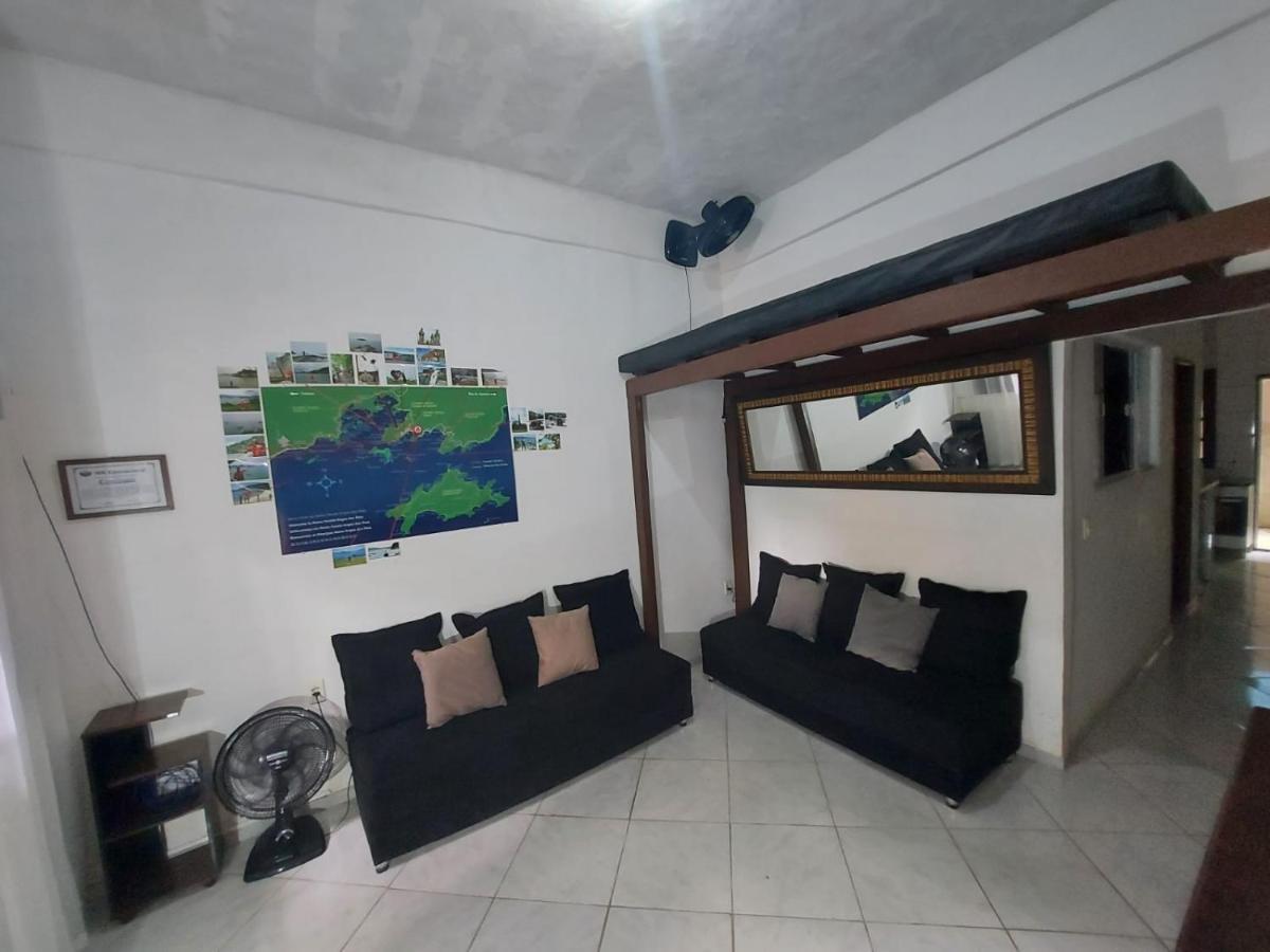 Aloha Casa Por Temporada Angra Dos Reis Villa Bagian luar foto