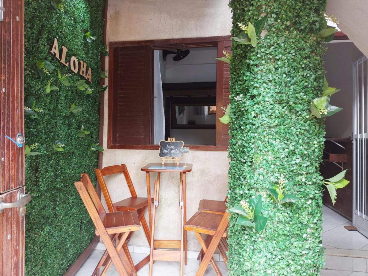Aloha Casa Por Temporada Angra Dos Reis Villa Bagian luar foto