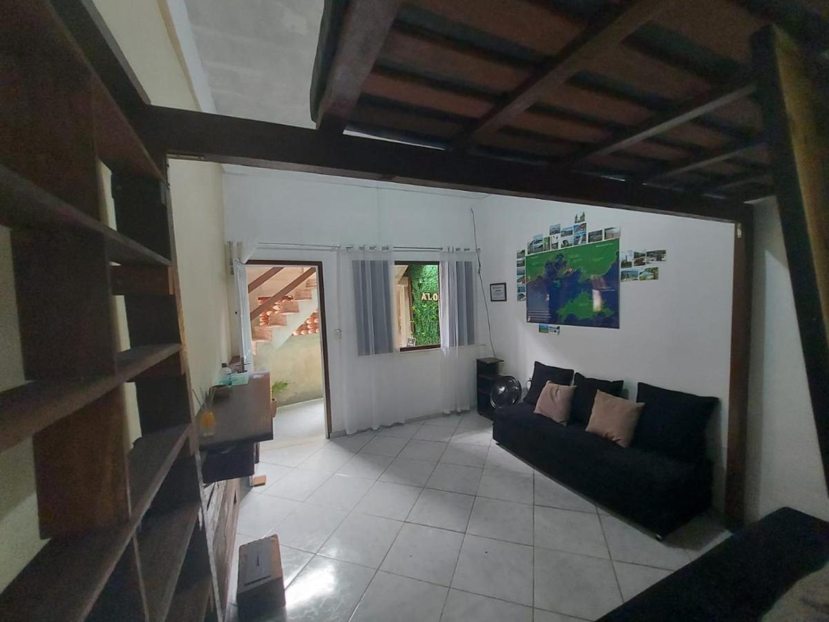 Aloha Casa Por Temporada Angra Dos Reis Villa Bagian luar foto