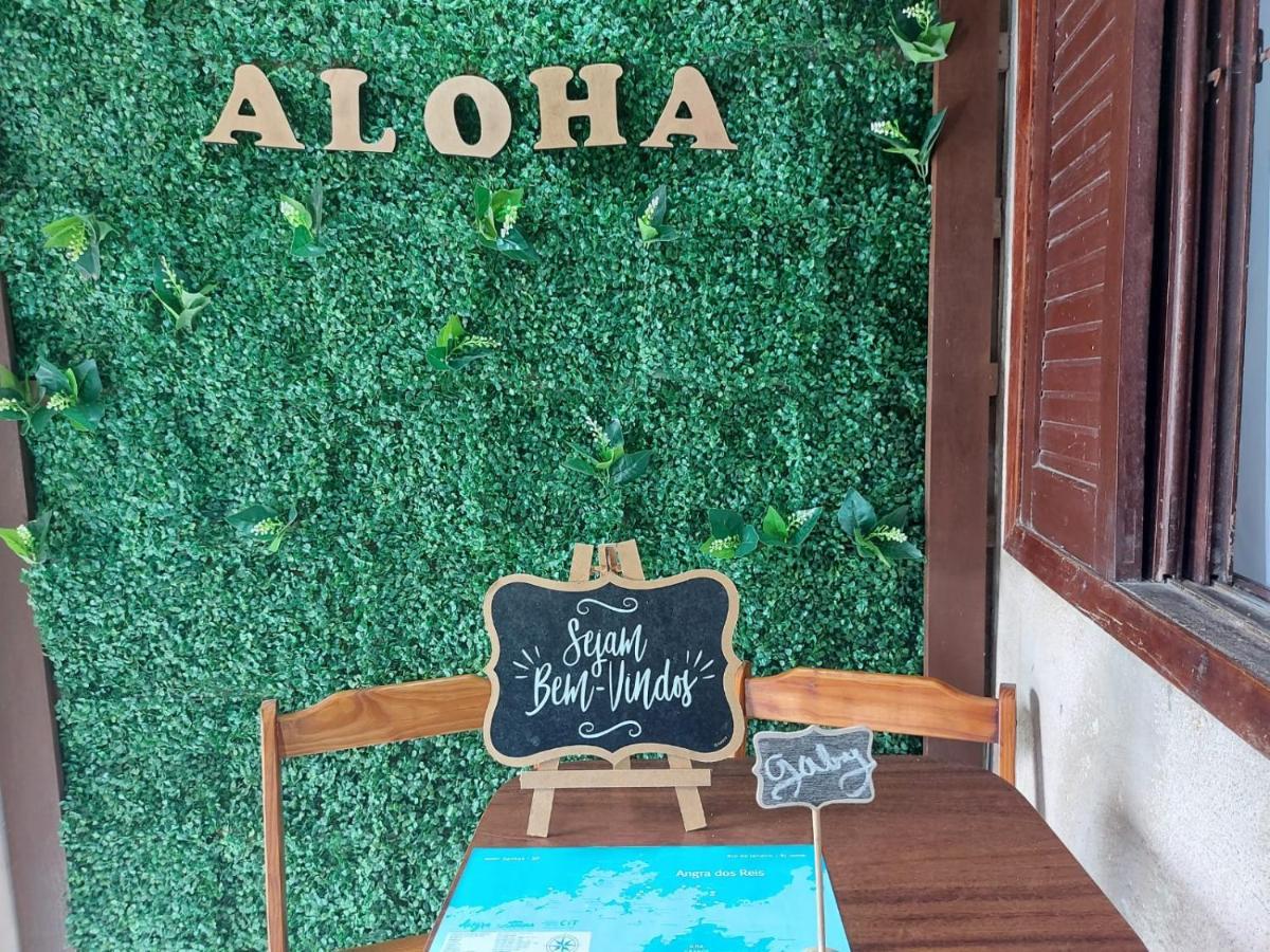 Aloha Casa Por Temporada Angra Dos Reis Villa Bagian luar foto