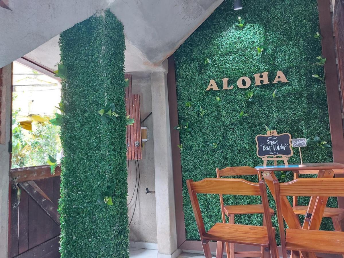 Aloha Casa Por Temporada Angra Dos Reis Villa Bagian luar foto