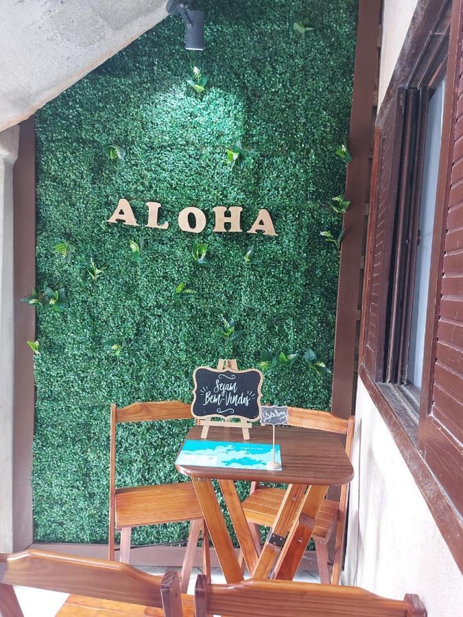 Aloha Casa Por Temporada Angra Dos Reis Villa Bagian luar foto